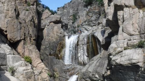 Stage Canyoning 3 jours