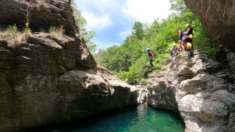 Canyon le Roujanel
