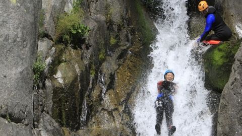 Canyon Haute Besorgues