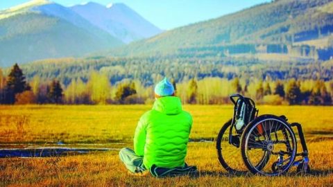 Sport nature adapté en Ardèche