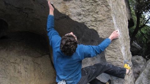 Stage de Perfectionnement Escalade