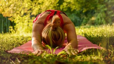 Stage Yoga & Escalade en Ardèche